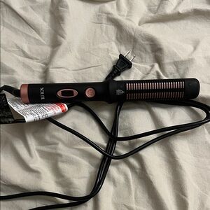 Black and Pink infrared glitter